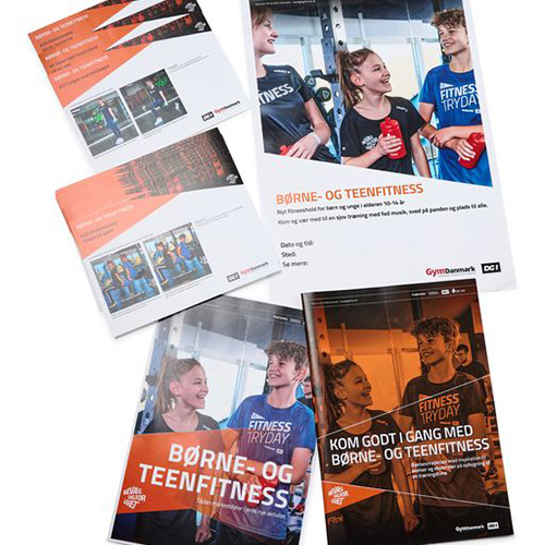 Forhåndsvisning af produktet Kom godt i gang med … Børne- og Teenfitness