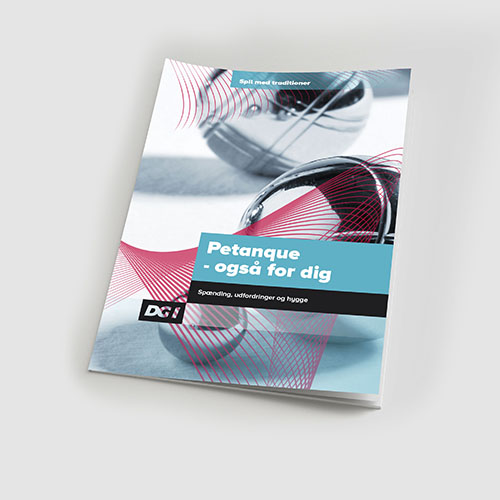 Forhåndsvisning af produktet Petanque - også for dig