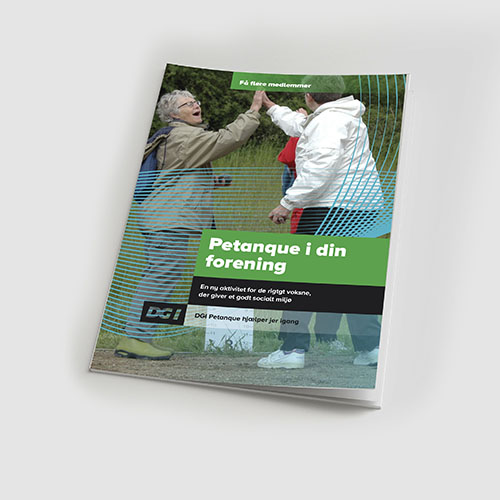 Forhåndsvisning af produktet Petanque i din forening