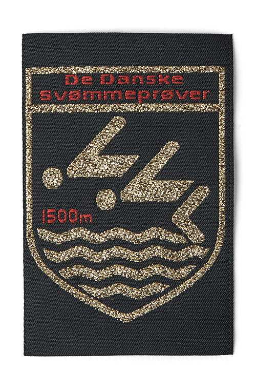 Forhåndsvisning af produktet De Danske Svømmeprøver 1500 m