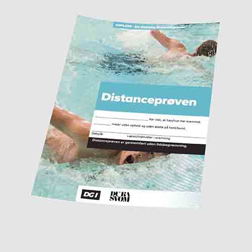Forhåndsvisning af produktet Diplom til distanceprøven