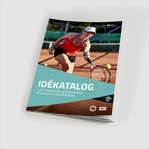 Forhåndsvisning af produktet Idékatalog fasthold voksne motionister