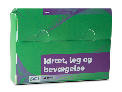Forhåndsvisning af produktet DGI Legekortæske