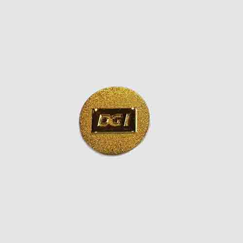 Forhåndsvisning af produktet DGI Nålen - guld